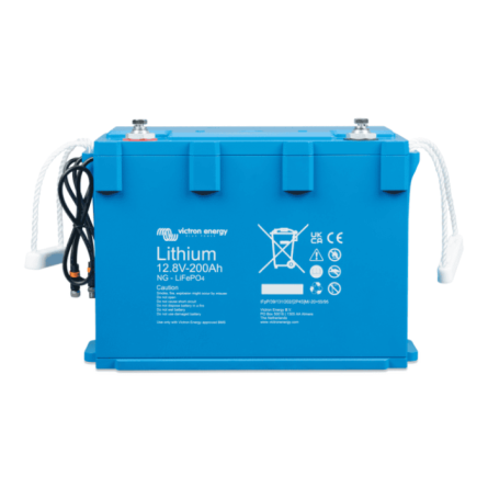 Bateria Victron Lithium NG 12,8V 200Ah LiFePO4