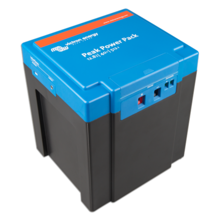 Bateria Victron Peak Power Pack 12,8V 40Ah 512Wh