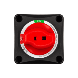 Interruptor de bateria Victron ON/OFF 275A