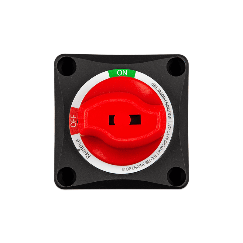 Interruptor de bateria Victron ON/OFF 275A