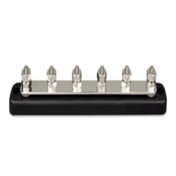 Barramento Victron 150A 6P com tampa