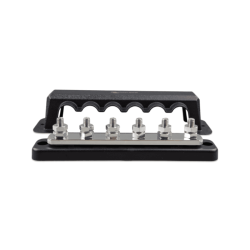 Barramento Victron 250A 6P com tampa