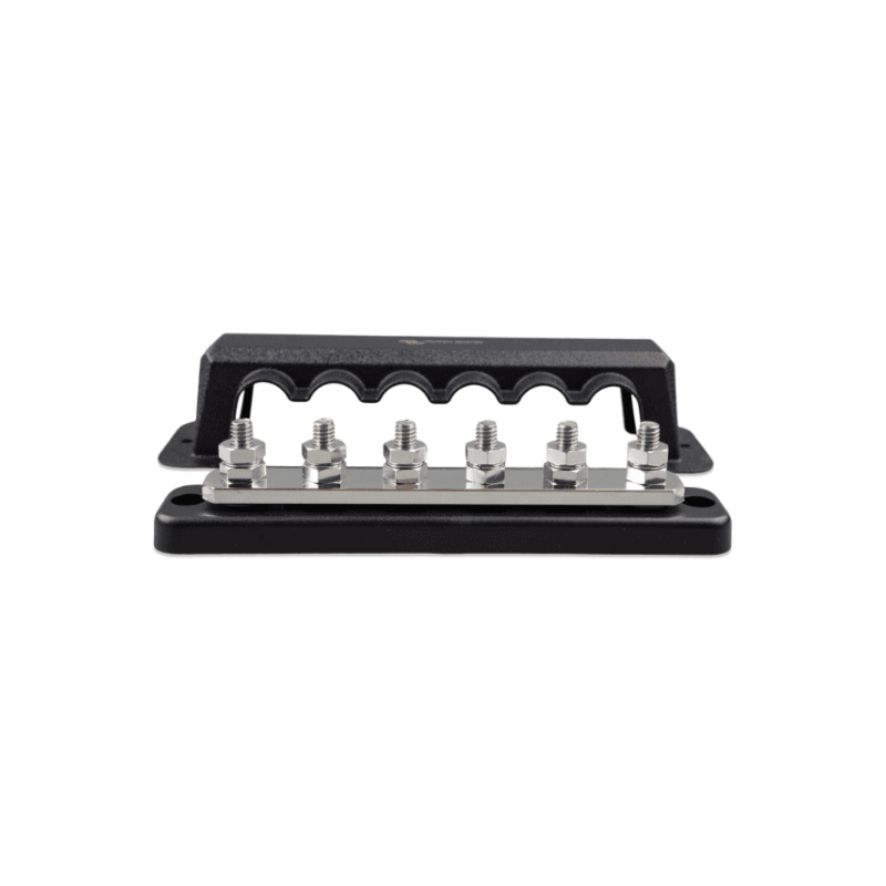 Barramento Victron 250A 6P com tampa