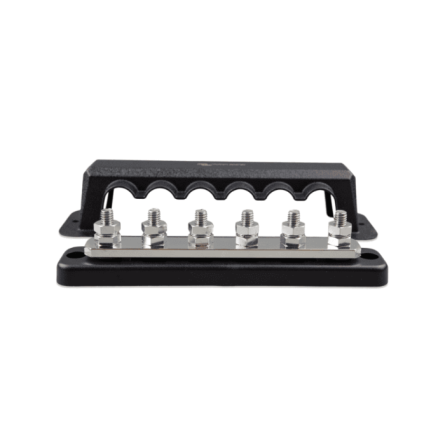 Barramento Victron 250A 6P com tampa