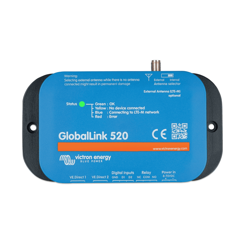 Modem de monitorização Victron GlobalLink 520