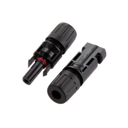 Victron Energy Solar connector pair MC4, 1x Male/1x Female