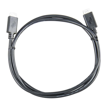 Victron Energy VE.Direct Cable 3m (one side Right Angle conn)