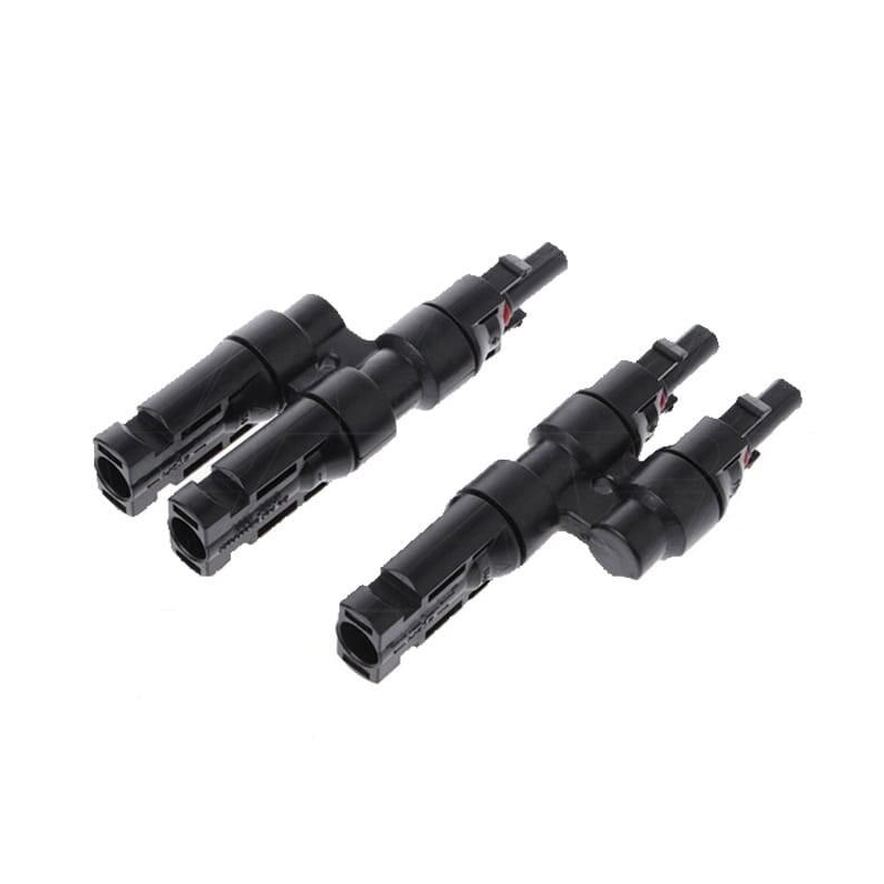 Victron Energy Solar splitter pair MC4-Y, 1x M-2F / 1xF-2M