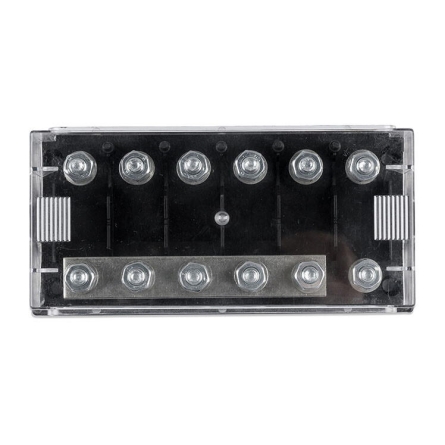Victron Energy Fuse holder 6-way for MEGA-fuse
