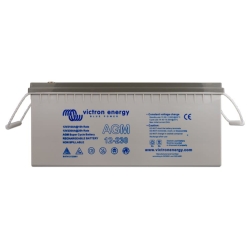 12V/230Ah Bateria AGM Super Cycle (M8) Victron Energy (BAT412123081)