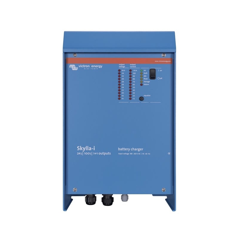 Skylla-i 24/100(1+1) 230V Victron Energy (SKI024100000)