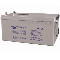 12V/220Ah Bateria AGM de ciclo profundo (M8) Victron Energy (BAT412201085)