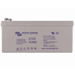 12V/220Ah Bateria AGM de ciclo profundo (M8) Victron Energy (BAT412201085)
