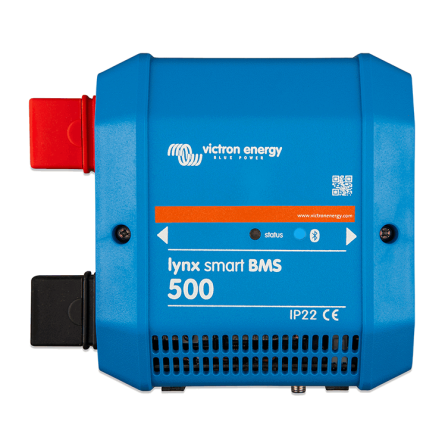 Lynx Smart BMS 500 (M8) Victron Energy (LYN034160200)