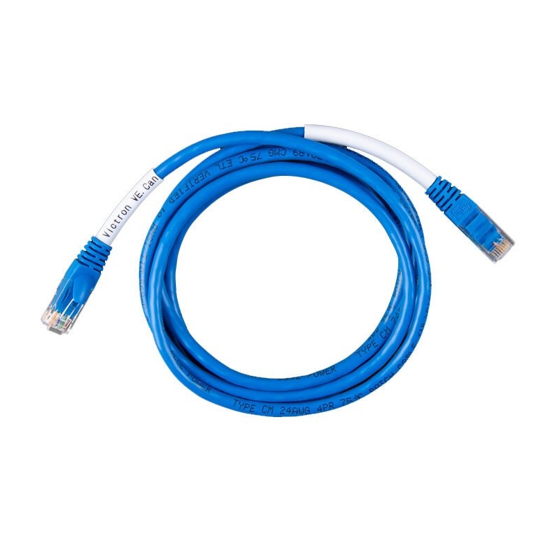 VE.Can to CAN-bus BMS type A Cabo 1,8 m Victron Energy (ASS030710118)