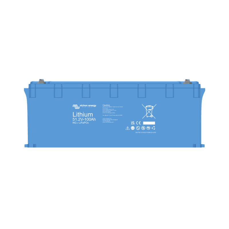Bateria LiFePO4 51,2V/100Ah NG Victron Energy (BAT548110620)