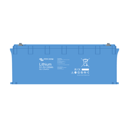 Bateria LiFePO4 51,2V/100Ah NG Victron Energy (BAT548110620)