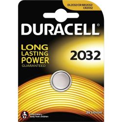 Pilas CR2032 DURACELL