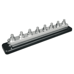 Barramento 600A 8P +cover Victron Energy (VBB160080010)