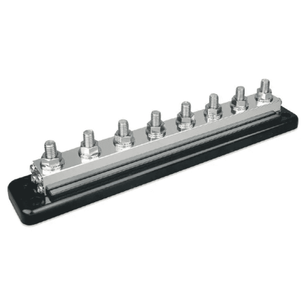 Barramento 600A 8P +cover Victron Energy (VBB160080010)