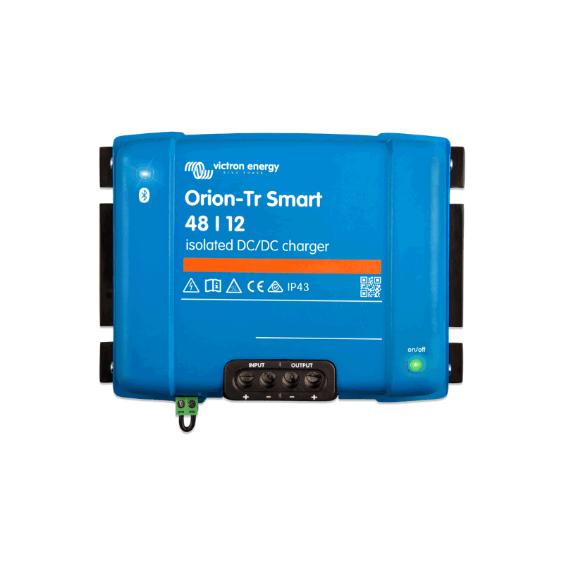 Orion-Tr Smart 48/12-20A (240W) Isolated DC-DC charger Victron Energy (ORI481224120)