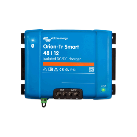 Orion-Tr Smart 48/12-20A (240W) Isolated DC-DC charger Victron Energy (ORI481224120)