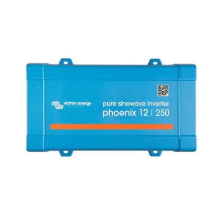 Inversor 12/250 230V VE.Direct IEC Victron Energy (PIN121251100)