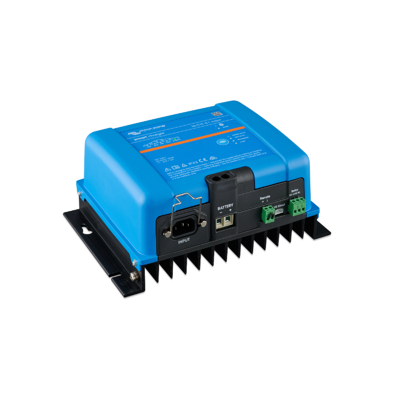 Smart IP43 Carregador 36/15(1) 120-240V Victron Energy (PSC361550095)