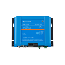 Smart IP43 Carregador 36/15(1) 120-240V Victron Energy (PSC361550095)