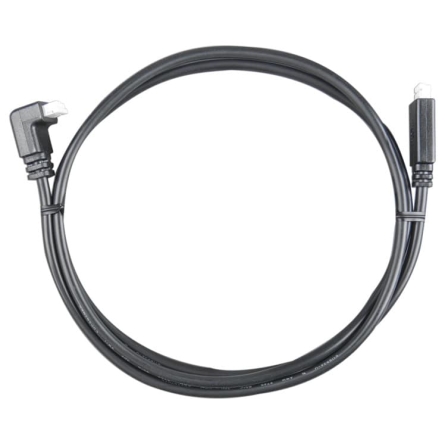 VE.Direct Cabo 0,3m (one side Right Angle conn) Victron Energy (ASS030531203)