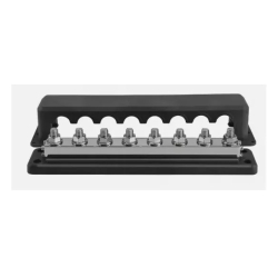 Barramento 600A 8P +cover Victron Energy (VBB160080010)