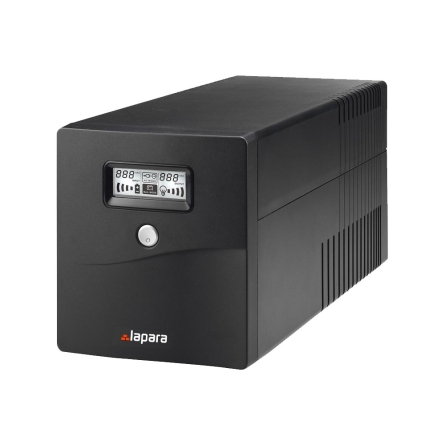 Sai Lapara LCD interativo 1000VA