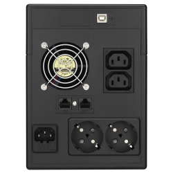 Sai Lapara LCD interativo 1500VA