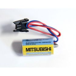 Pilha de lítio Mitsubishi ER17330V