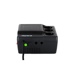 Regulador Automático de Tensão 1200VA