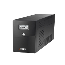 Sai Lapara LCD interativo 850VA