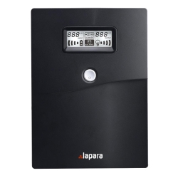 Sai Lapara LCD interativo 850VA