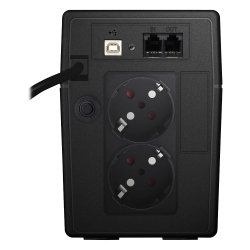 Sai Lapara LCD interativo 850VA