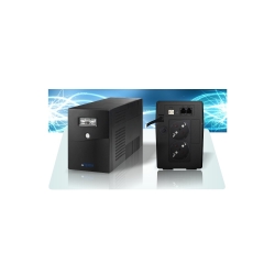 Sai Lapara LCD interativo 850VA