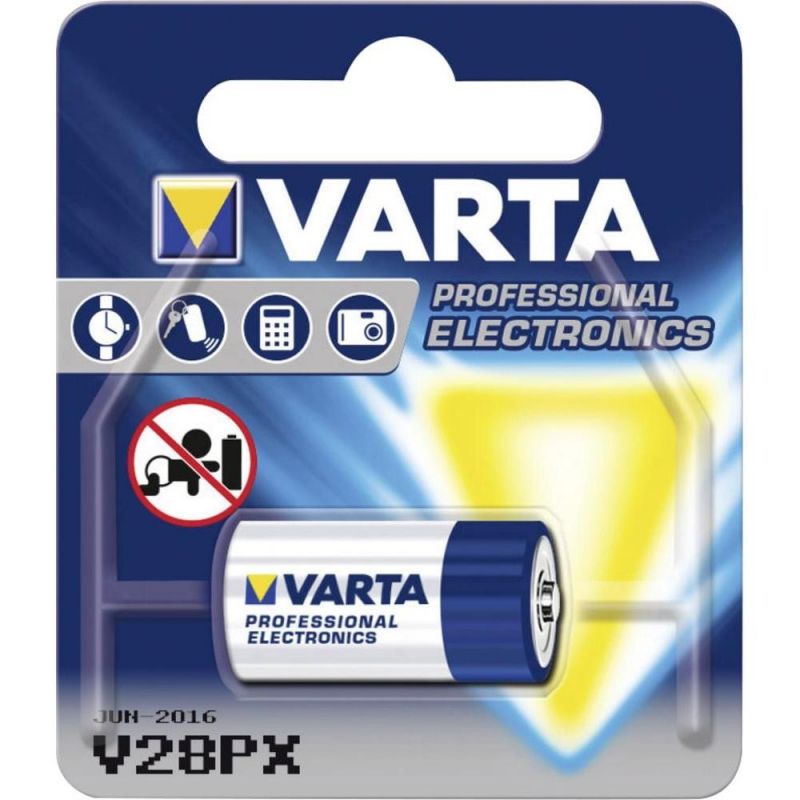 Pila Litio VARTA V28PX