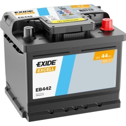 Bateria Exide Excell EB442 44Ah