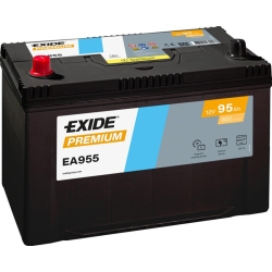 Bateria Exide Premium EA955 95Ah
