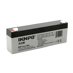 Bateria AGM INNPO 12V 2.3Ah