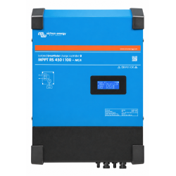 Controlador solar Victron SmartSolar MPPT RS 450/100-MC4