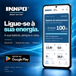 Bateria de lítio LiFePO4 12.8V 315Ah