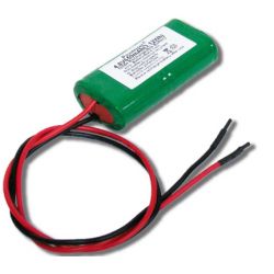 Bateria 600mah 4.8v