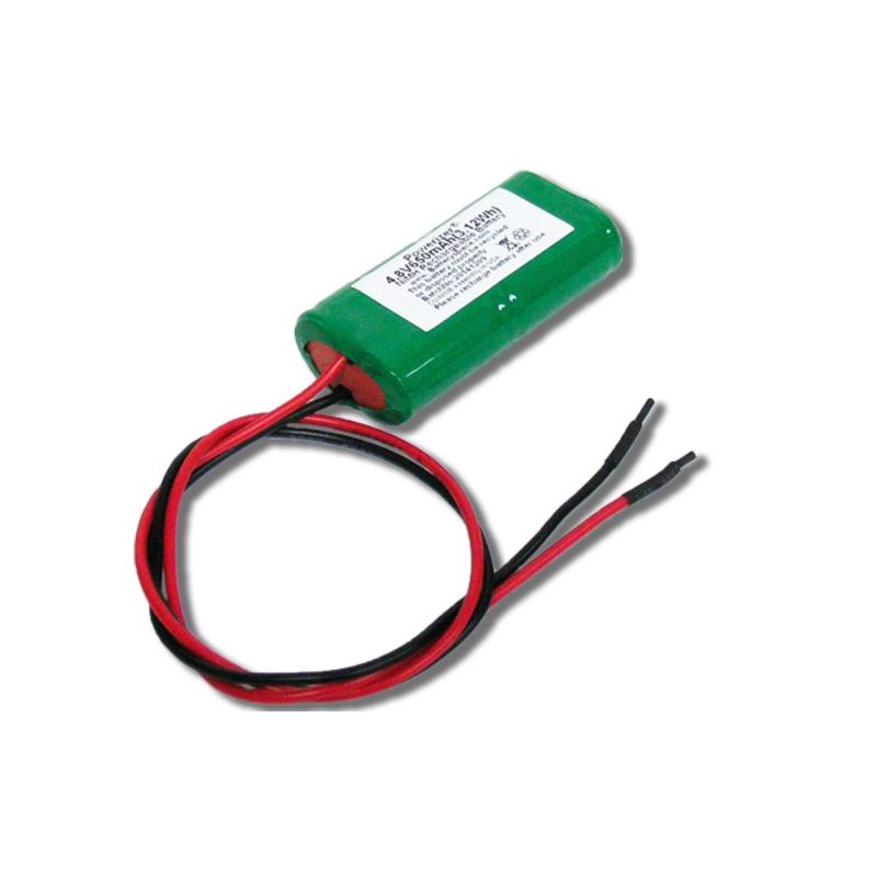 Bateria 600mah 4.8v