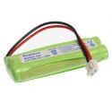 Bateria telefone sem fio 2.4 v 500mah GP1010
