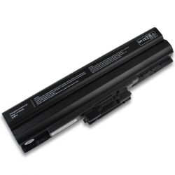 Bateria Sony Vaio VGP-BPS13 VGP-BPS21 (Preta)
