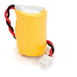 Bateria de Lítio ER14250 com cabo e conector